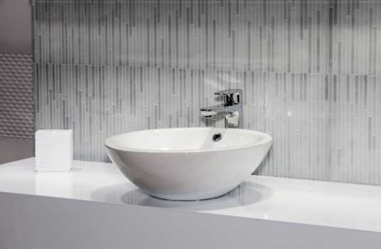 bowl bathroom sink remodel